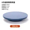 Plataforma Giratória de Ferro Fundido 360 Graus Ferramenta para Bonsai Mesa de Fotografia de Produto Bancada de Embalagem Mesa de Exibição Manual Base de Mesa