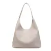Yuezhi 2026 bolso de hombro tipo tote de gran capacidad para principios de otoño, bolso vintage para mujer, bolso versátil de moda para el trabajo, para llevar debajo del brazo