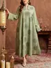 Venda Direta da Fábrica Coleção de Liquidação de Estoque Roupões Femininos Plus Size Transfronteiriços Vestidos Plus Size