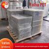 Venda quente de fábrica de papelão Fábrica de consumíveis de impressão especial montagem de base de filme/base de filme pendurado base de filme de PET resistente a altas temperaturas