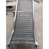 Transportador de Correia de Malha de Aço Inoxidável Processamento de Alimentos Corrente de Malha Transportador de Material Químico Transportador de Correia de Malha de Metal