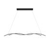 Lámpara de Araña Larga para Restaurante Moderna Minimalista Creativa Mesa de Comedor Comedor Lámpara de Bar Diseñador Normcore Lámpara de Restaurante 357L