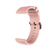 Para Huawei HUAWEI Glory ES Pulseira de Silicone ES Smartwatch Pulseira de Cola 20MM Pulseira de Reposição