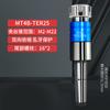 Haste de rosqueamento de torno CNC haste de mandril flutuante telescópico braçadeira proteção contra sobrecarga de torque haste de rosqueamento flexível