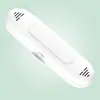 Caixa de Viagem Universal Portátil para Escova de Dentes Caixa de Armazenamento Caixa Portátil Escova de Dentes Elétrica Armazenamento para Viagem de Escova de Dentes Armazenamento de Escova de Dentes
