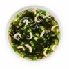 Sopa Auténtica de Algas Marinas y Piel de Camarón, Sopa Instantánea para Uso Doméstico, Sustituto de Comida, Lista para Comer, Sin Aditivos, No Necesita Lavar, Enlatada, Sabor Delicioso