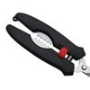 Tijeras de acero inoxidable Zhuopeng para cangrejos y camarones, multifuncionales, para cocina, mariscos, que ahorran trabajo, para langostas y cangrejos.