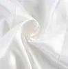 Camisola sexy de seda sintética con encaje empalmado para uso transfronterizo, camisón para casa para mujer, pijamas suaves y amigables con la piel para otoño e invierno