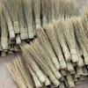 Escobilla para Olla de Sorgo Golden Seedling Escobilla para Olla de Cocina Artefacto Hecho a Mano a la Antigua Usanza Cepillo Tejido de Planta Pura Natural Escoba Escoba de Cocina Venta al por Mayor