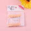 Esponja Dupla para Sombra, Pincel Descartável de Látex para Mistura de Nail Art