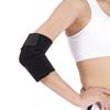 Protección Deportiva para Codo Protección Presurizada para Brazo Montar Fitness Hombres y Mujeres Protección Ajustable para Codo Baloncesto Tenis Anti-Esguince