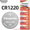 Panasonic CR2032 bateria de botão para chave de carro 2025 2016 2450 controle remoto botão eletrônico pequeno atacado