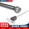 Varilla de Soporte Neumático para Gabinete, Varilla Hidráulica para Tatami, Varilla Neumática para Puerta de Gabinete de Pared, Parada Arbitraria, Varilla de Soporte de Gas Telescópica para Puerta Abatible