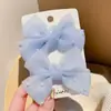 Accesorios para el Cabello Sanrio Lindo Oso Fresa Pinza de Pelo de Dibujos Animados Pinza para el Cabello de Niñas Tocado Pinza para Flequillo de Bebé Corazón