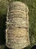 Cuerda de pasto cuerda de paja flores y árboles de jardín trasplante envoltorio atado de árboles cuerda de pasto hilo imitación protección contra el frío calidez engrosamiento tela para envolver árboles