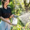 Botella de Spray Eléctrica con Taza Medidora, Hervidor de Agua de Niebla Ultrafina a Presión de Aire, Desinfección Especial para el Hogar, Rociador a Presión para Jardinería y Cultivo de Flores
