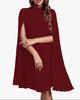 ¡El Vestido Plisado Ds123300981 Está Hecho Completamente Según la Muestra!