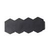 Lámpara de Pared Led Impermeable Transfronteriza Moderna Minimalista Sala de Estar Pared de Fondo de TV Pasillo de Escaleras Iluminación Interior Arriba y Abajo