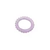 Anillo para Teléfono Morado Europeo y Americano Transfronterizo, Accesorios para el Cabello, Diadema de Alta Elasticidad Simple y Colorida, Puede Soportar Personalización