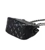 Bolso de Moda Abierto de Cuero Rpet, Bolso de Hombro de Pu Japonés y Coreano, Bolso de Cadena de Cuero Rpet Europeo y Americano, Fábrica Personalizada