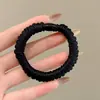 Laço de Cabelo Doce de Rabo de Cavalo Alto 2026 Novo Estilo Estilo Floresta Versátil Corda de Cabelo Scrunchie da Moda High-End Acessório de Cabelo
