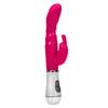 Msung Masajeador de Conejo Av con Doble Vibración para Punto G Frecuencia Variable Recargable Av Stick Dispositivo de Masturbación Femenina Erótico