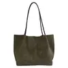 2026 Nova Bolsa de Palha Tecida Retrô para Mulheres, Grande Capacidade, Para o Trabalho, Ombro Único, De Mão, Casual, Simples, Bolsa de Axila