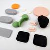 Producción y procesamiento de fundas protectoras de silicona con mango de forma especial. Procesamiento de todo tipo de productos de fundas protectoras de silicona.