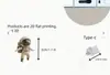 Tapón de Polvo para Teléfono Lindo Pe Ovalado Colgante Popular 2D Acrílico Transfronterizo Ty Diseño Plano de Gato