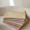Manta Macia de Tricô de Algodão Nórdico, Manta de Ar Condicionado, Manta para Soneca no Escritório, Manta de Sofá, Lençol, Manta para Uma Pessoa