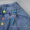 Etiqueta de pin calabaza tienda de ropa etiqueta pin de hebilla broche pin fijo ropa grande clip de papel de seguridad para niños