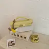 Bolsa Baguete Casual Simples da Moda para Mulheres 2026 Primavera Nova Elegante Bolsa de Ombro Transversal para o Trabalho
