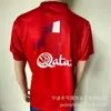 Camiseta de Evento de la Copa Mundial de Fútbol para Hombre de Cuello Redondo, Mismo Estilo para Hombre y Mujer, Sublimada con Logo de Bandera de Cartel