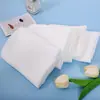 Algodão Puro Lavável para Bebê Recém-Nascido Almofadas para Fralda Semente de Mostarda Respirável Absorvente Macio Almofadas de Verão Gaze Absorvente Classe A