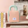 Bolsa de Maquillaje de Viaje Portátil con Gancho Transfronteriza, Nueva Bolsa de Tocador Estilo Malvavisco de Gran Capacidad, Bolsa de Almacenamiento de Cosméticos para Viajes de Negocios