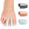 Separadores de Dedos para Uso Diario, Separador de Huesos del Dedo del Pie, Alineación de Dedos, Dedos Superpuestos, Corrección de Juanetes, Almohadillas para Dedos, Ortesis, Pulgar