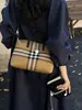 2026 Nueva Bolsa Tote de Gran Capacidad Casual Versátil Bolso Grande de Hombro Único Bolsa de Compras de Tela a Rayas Bolso Grande para el Viaje Diario de Mujer