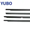 Yubo-83841-84011 Es Adecuado para Suzuki Mehran 09-13 Vidrio de Puerta y Ventana de Coche Impermeable Exterior