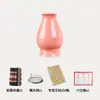 Pote de Moxabustão, Caixa de Moxabustão, Tubo de Moxabustão Suspenso, Pote Portátil de Moxabustão Dragão de Fogo, Pote de Moxabustão para Medicina Tradicional Chinesa, Dispositivo de Moxabustão para Massagem Facial
