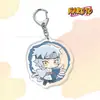Chaveiro pingente de acrílico para anime Naruto Naruto Naruto primavera selvagem Sakura campus presente pequeno criativo atacado