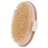 Escova de banho cerdas cabelo de sisal escova de banho manual sem impressão esfregar banho costas artefato pode ser uma geração de atacado