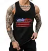 2026 Transfronterizo Aliexpress Chaleco Casual Holgado de Vacaciones Hawaianas para Hombre Estampado Digital 3D en Stock para Hombre