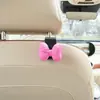 Ganchos de Coche de Dibujos Animados para DIY, para Organizar y Guardar Decoraciones del Coche, Ganchos Multifuncionales Creativos para el Asiento Trasero