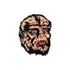 Serie de películas de terror de Halloween europeas y americanas pin máscara de terror personaje broche insignia de solapa combinación multiestilo