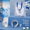 Eventos de Celebración de Aniversario de Apertura Regalos para Maestros, Regalos del Día del Maestro, Set de Regalo Empresarial Estilo Chino Personalización