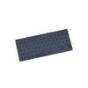 Adecuado para película de teclado inalámbrico Bluetooth de 10 pulgadas Apple iPad Huawei Xiaomi Lenovo Tableta Teclado Bluetooth Alfombrilla a prueba de polvo