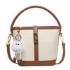 Bolsa Feminina 2026 Novo Estilo Bolsa Transversal Outono e Inverno Bolsa Saco Versátil de Alta Qualidade Bolsa Retro Popular Bolsa de Ombro de Mão
