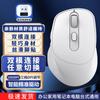 Acerca de Mouse Inalámbrico Zero Point T36 Recargable Doble Modo Bluetooth Oficina Silencioso Gaming Hogar Laptop Escritorio