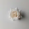 Flor Artificial Flor de Rosa Pequeña de Esquina Tarjeta para el Cabello Cabeza de Flor Falsa Cabeza de Rosa para Ropa Flor de Seda Sombrero con Cabeza de Flor Al por Mayor