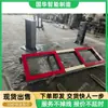 Tapón de puerta neumático en stock, tapón de puerta operado por aire, material resistente a la fatiga, tapón de puerta neumático duradero para uso en minería